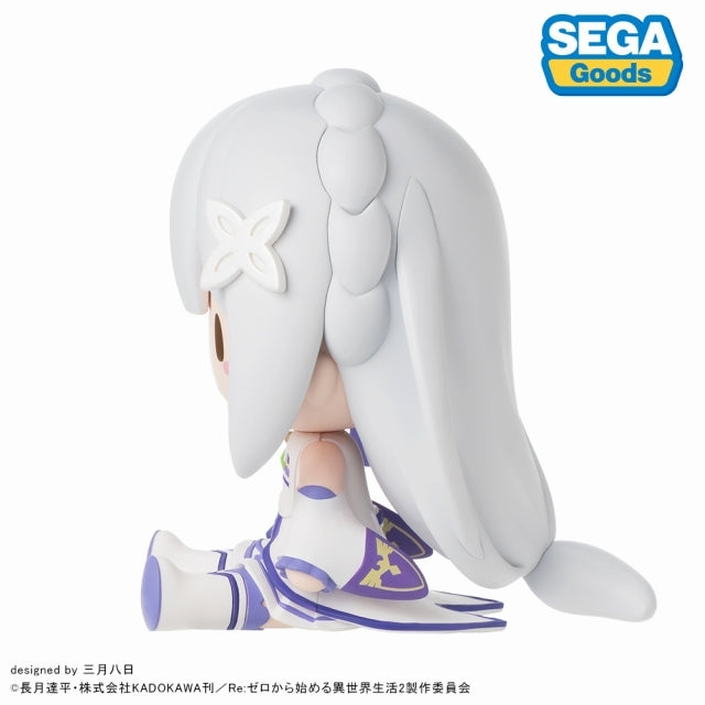 ふわぷち デフォルメフィギュア エミリア
