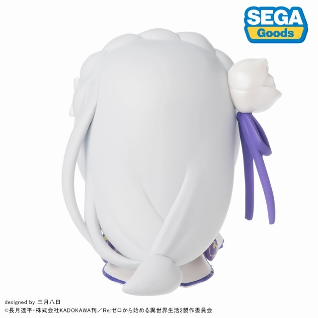 ふわぷち デフォルメフィギュア エミリア