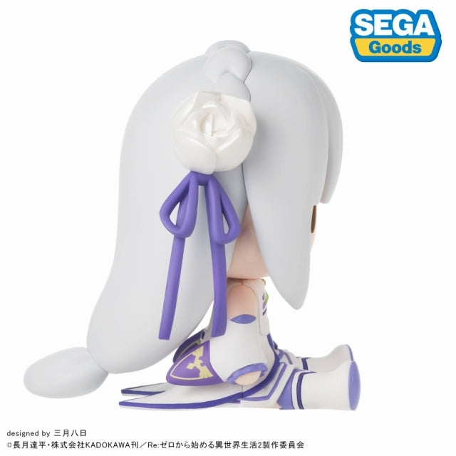 ふわぷち デフォルメフィギュア エミリア