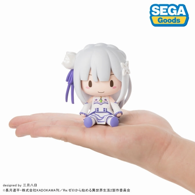 ふわぷち デフォルメフィギュア エミリア