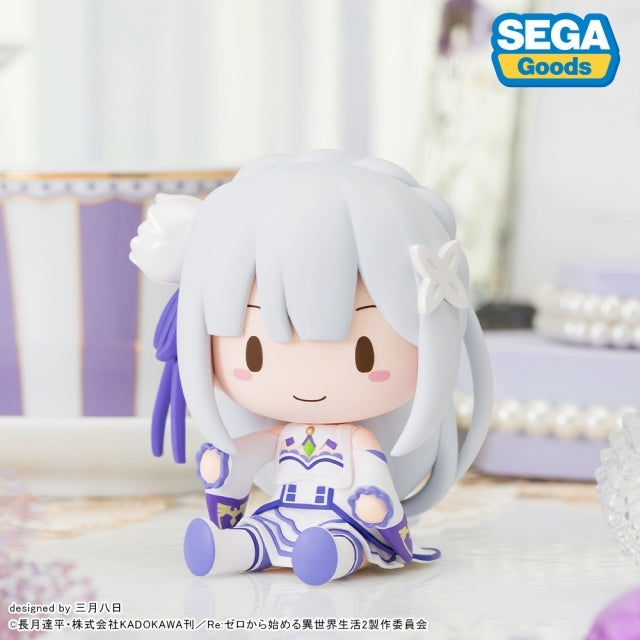 ふわぷち デフォルメフィギュア エミリア
