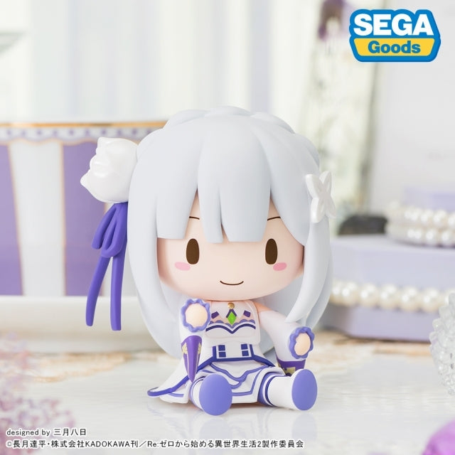 ふわぷち デフォルメフィギュア エミリア