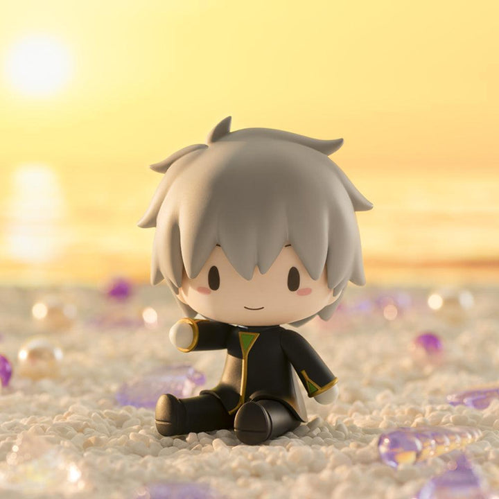 ふわぷち デフォルメフィギュア カヲル 司令服
