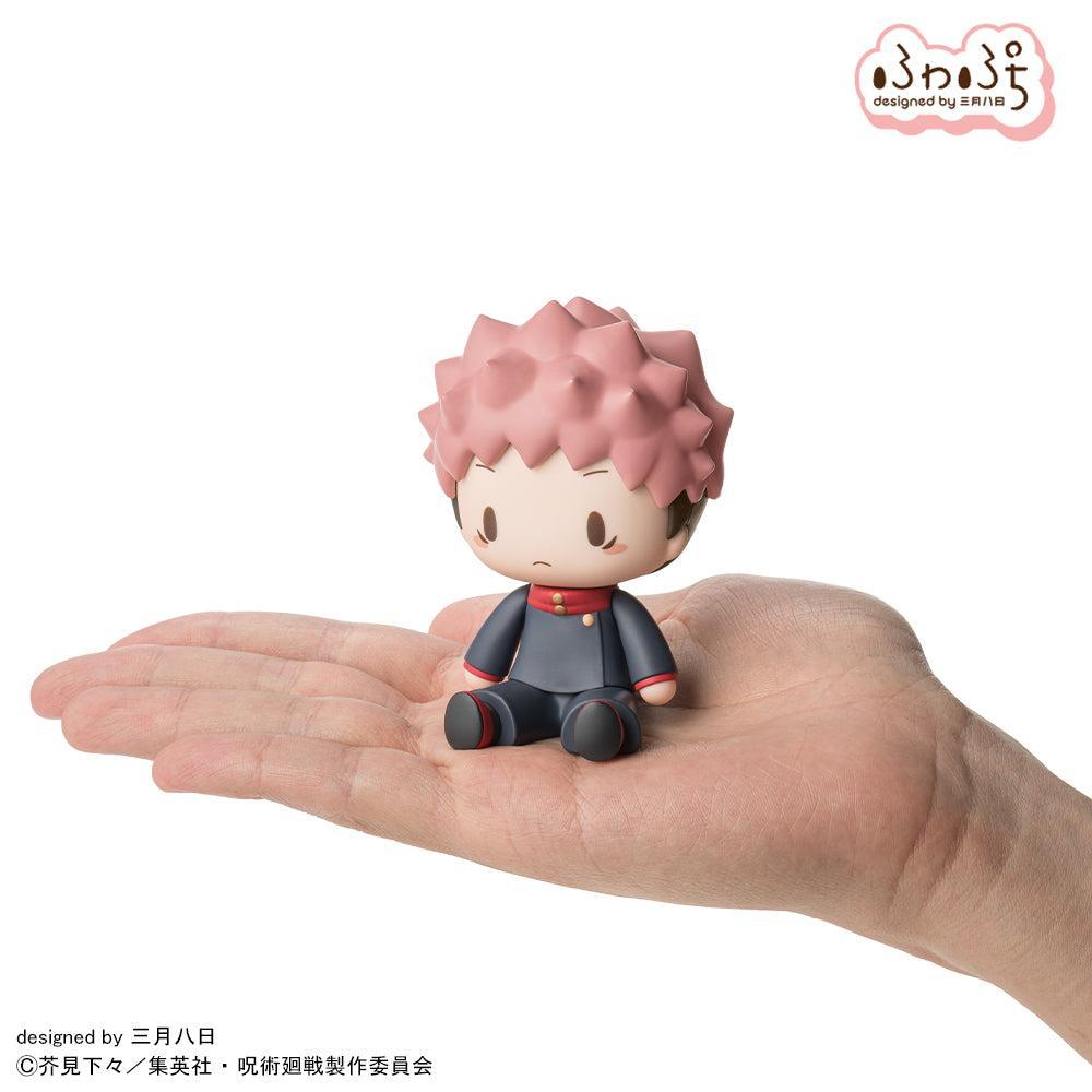 ふわぷち デフォルメフィギュア 虎杖悠仁