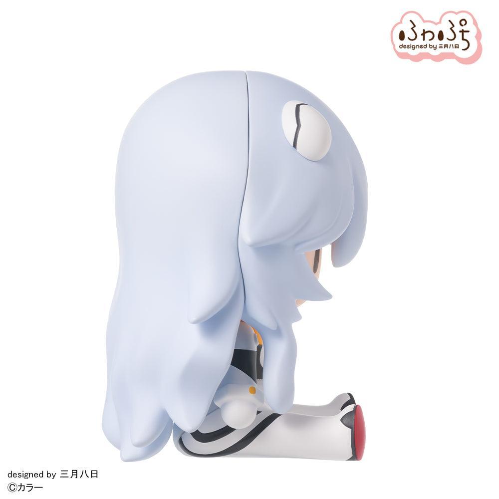 ふわぷち デフォルメフィギュア レイ ロングヘア