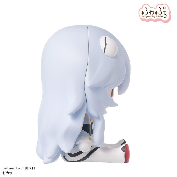 ふわぷち デフォルメフィギュア レイ ロングヘア