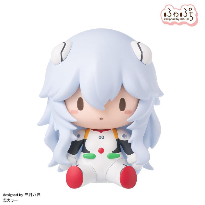 ふわぷち デフォルメフィギュア レイ ロングヘア