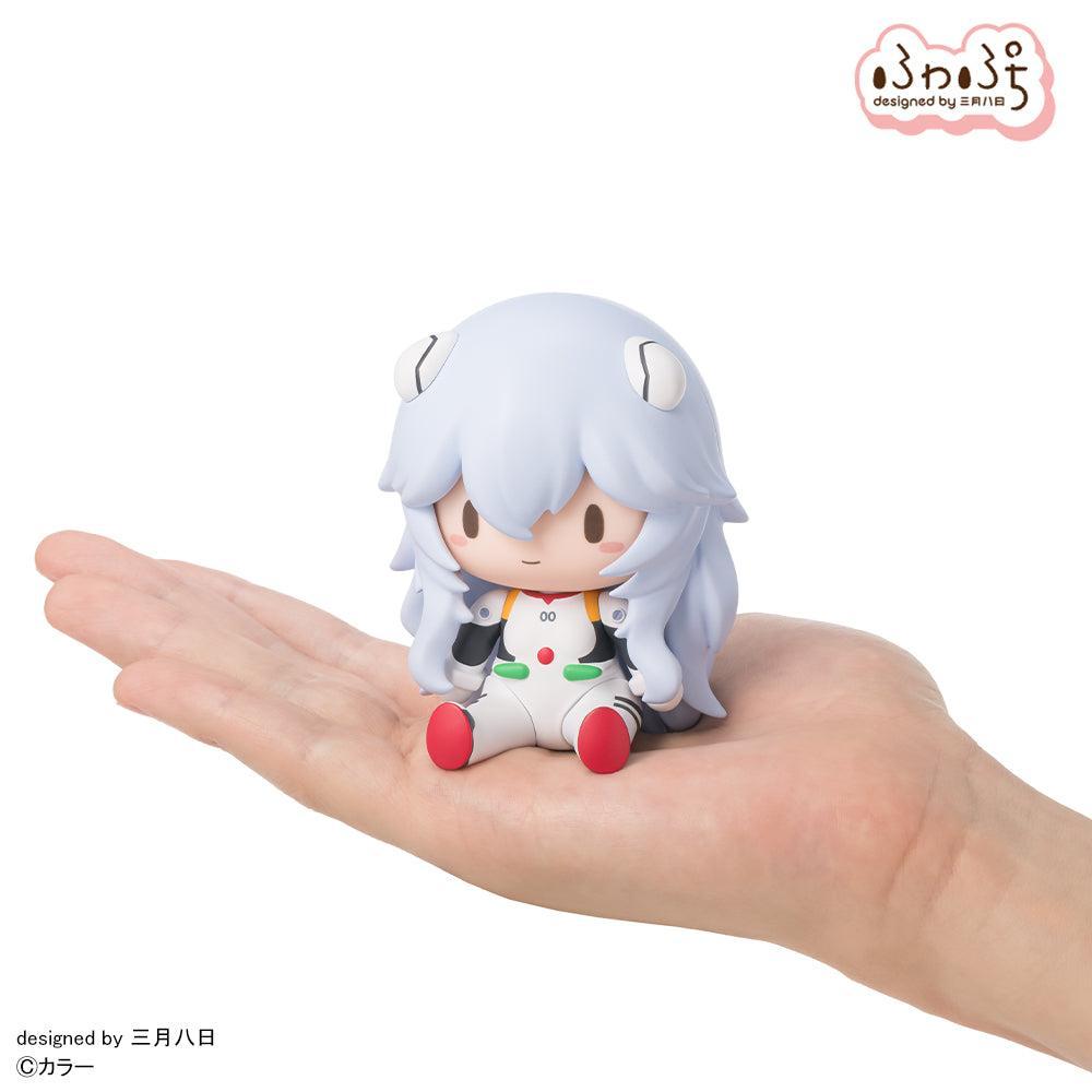 ふわぷち デフォルメフィギュア レイ ロングヘア – SOOTANG HOBBY