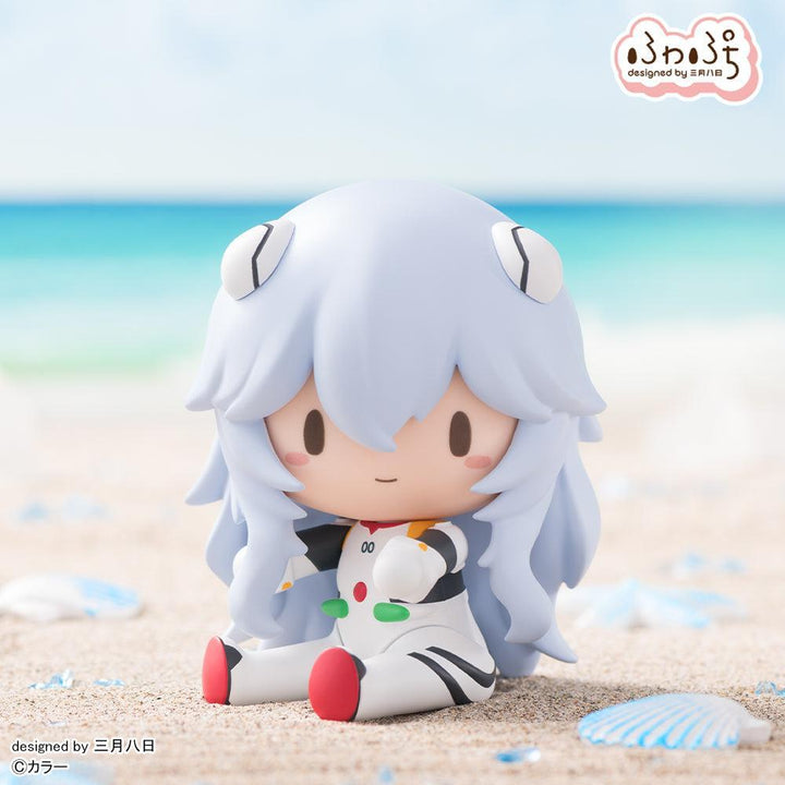 ふわぷち デフォルメフィギュア レイ ロングヘア