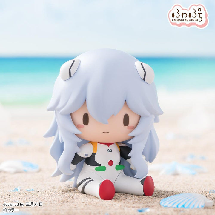 ふわぷち デフォルメフィギュア レイ ロングヘア