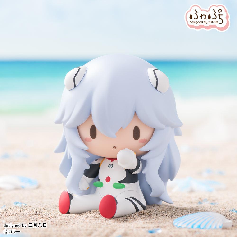 ふわぷち デフォルメフィギュア レイ ロングヘア