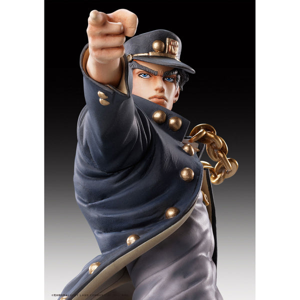 ジョジョ展限定 空条承太郎 セカンド スタチューレジェンド Amazon.co.jp: スタチューレジェンド 空条承太郎 セカンド