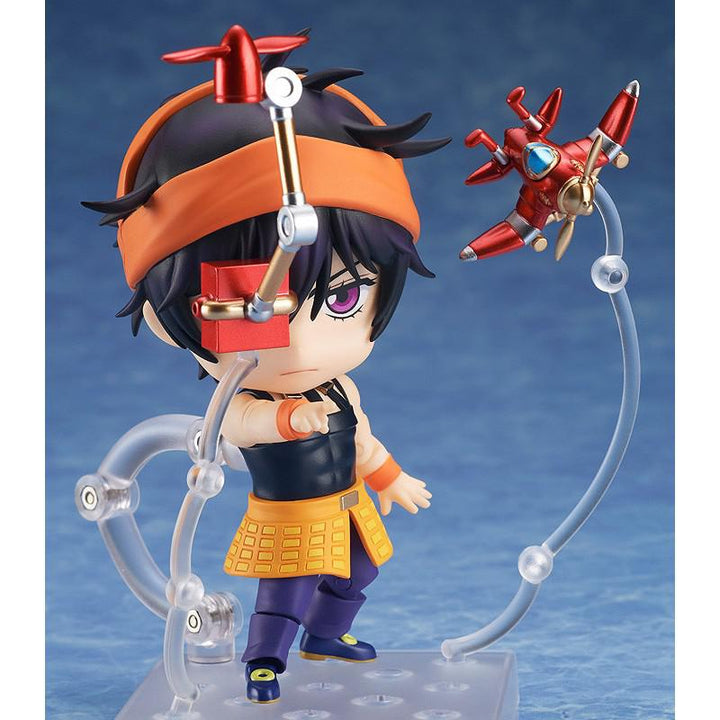 【再販】ねんどろいど ナランチャ・ギルガ