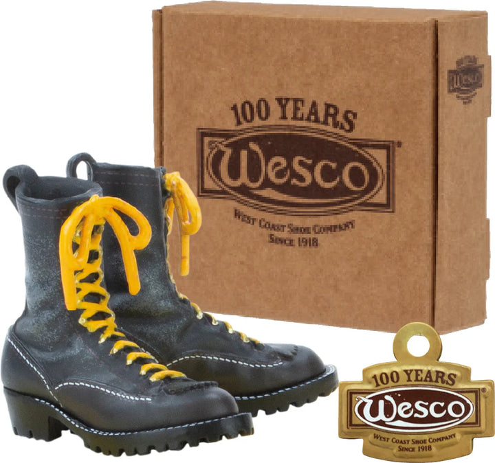 [BOX販売]ソリッド モノ・マガジンvol.02 「Wesco」 JOBMASTER COLLECTION -4個入りBOX-