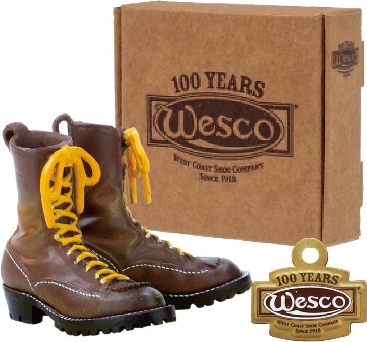 [BOX販売]ソリッド モノ・マガジンvol.02 「Wesco」 JOBMASTER COLLECTION -4個入りBOX-