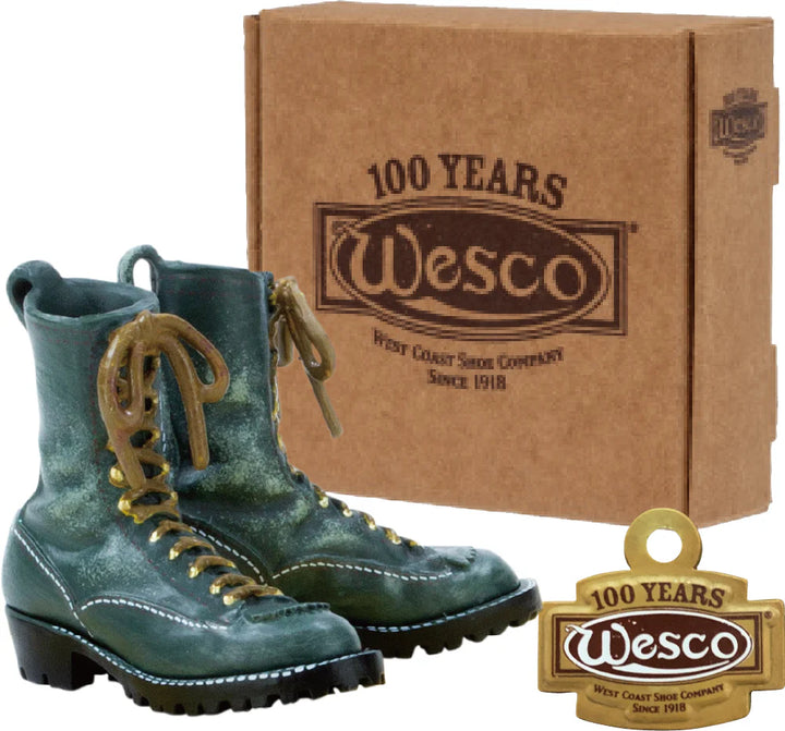 [BOX販売]ソリッド モノ・マガジンvol.02 「Wesco」 JOBMASTER COLLECTION -4個入りBOX-