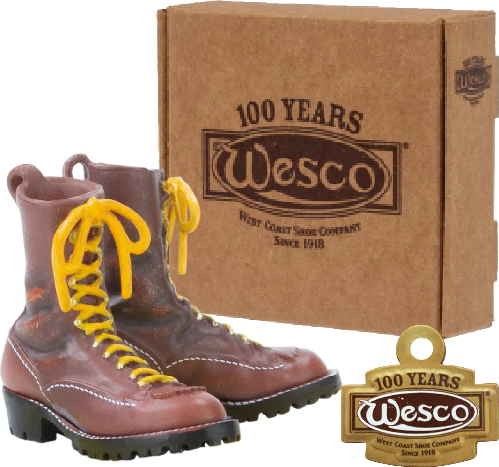 [BOX販売]ソリッド モノ・マガジンvol.02 「Wesco」 JOBMASTER COLLECTION -4個入りBOX-