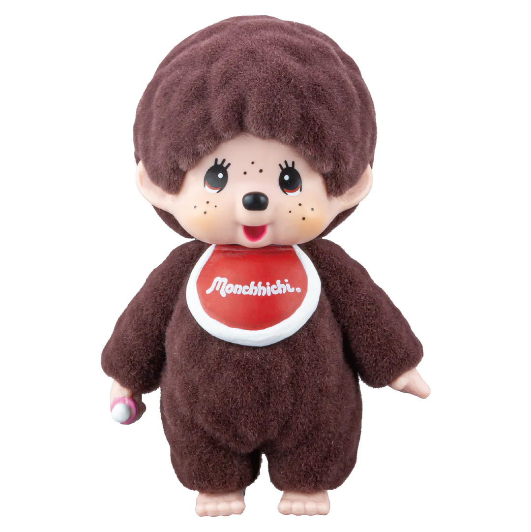 [BOX販売]モンチッチ フロッキーマスコット7 -4個入りBOX-