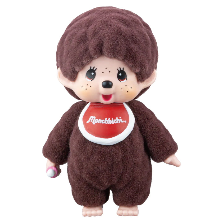 [BOX販売]モンチッチ フロッキーマスコット7 -4個入りBOX-