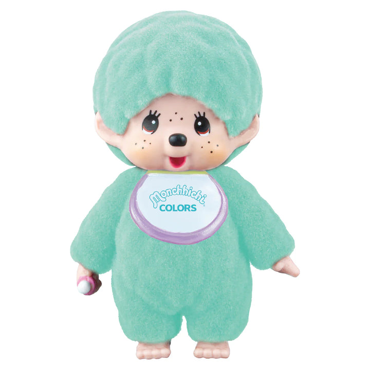 [BOX販売]モンチッチ フロッキーマスコット7 -4個入りBOX-