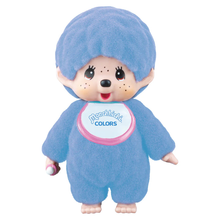 [BOX販売]モンチッチ フロッキーマスコット7 -4個入りBOX-