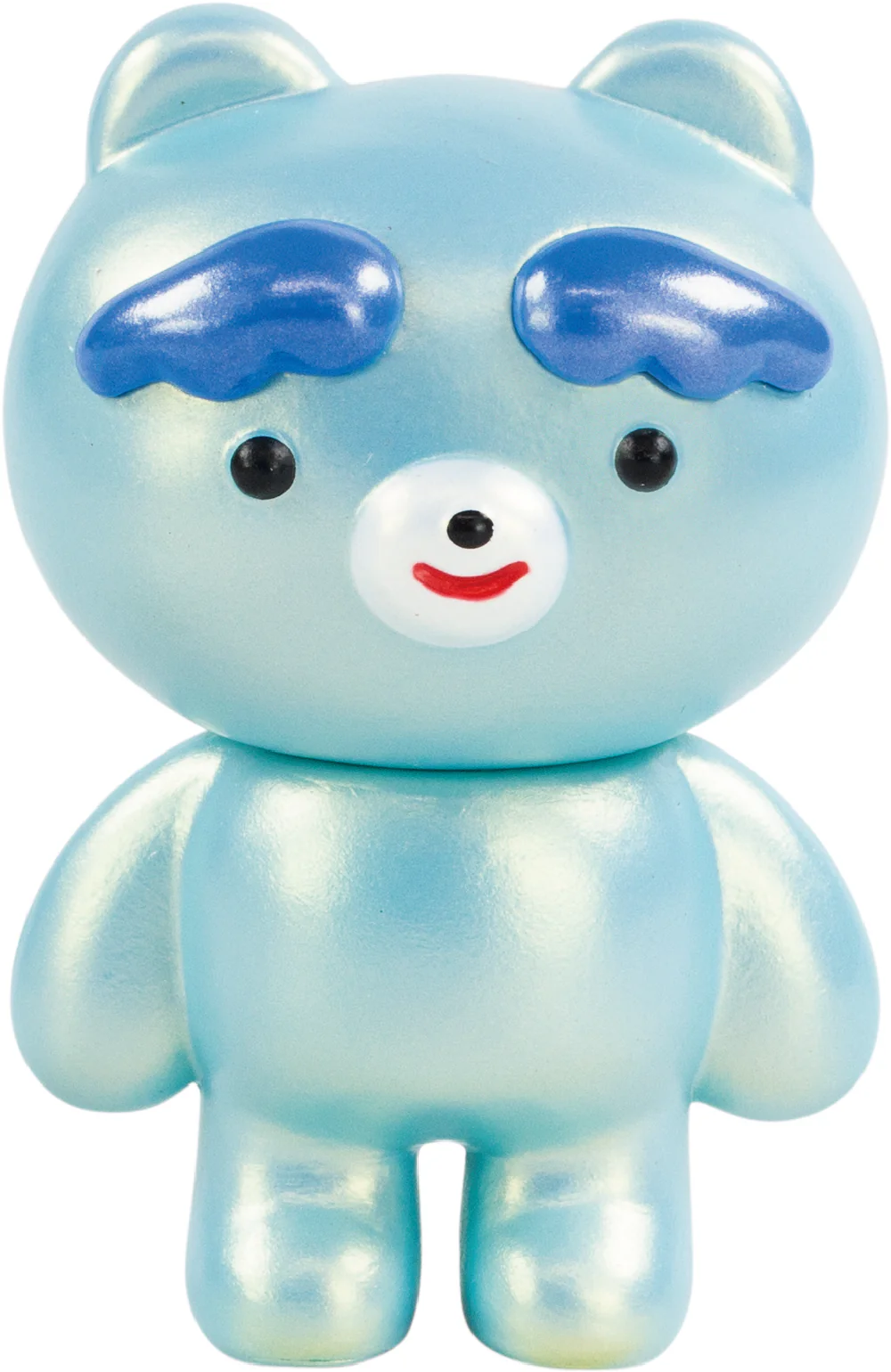 [BOX販売]まゆげくまソビくん -6個入りBOX-