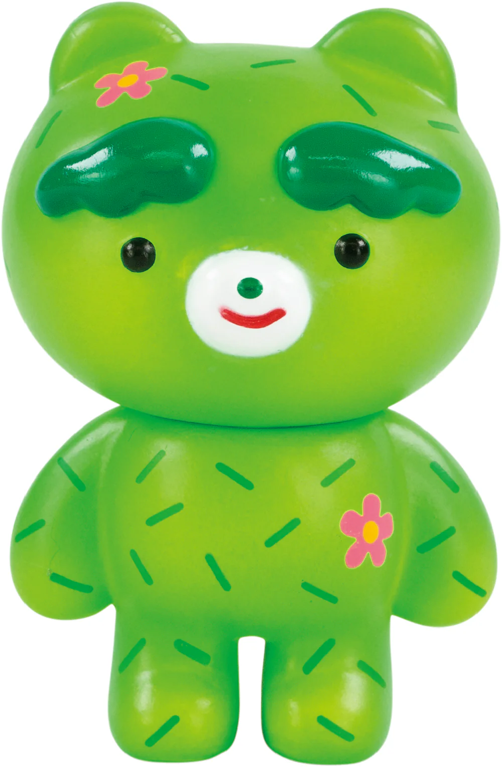[BOX販売]まゆげくまソビくん -6個入りBOX-