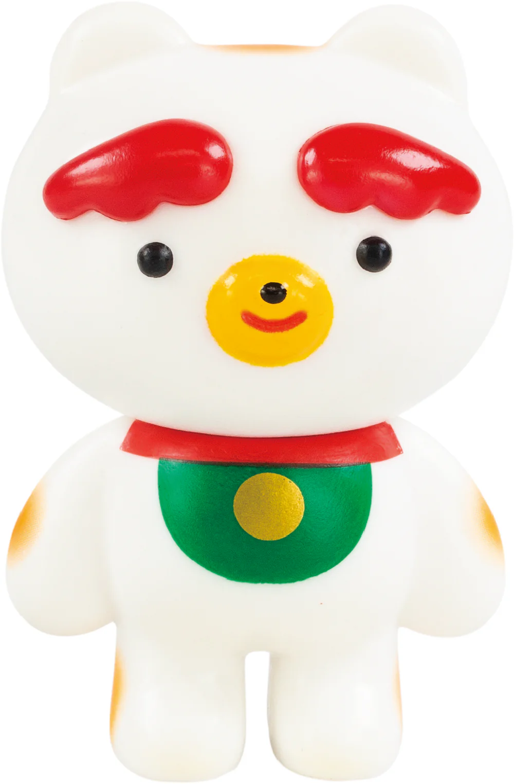 [BOX販売]まゆげくまソビくん -6個入りBOX-