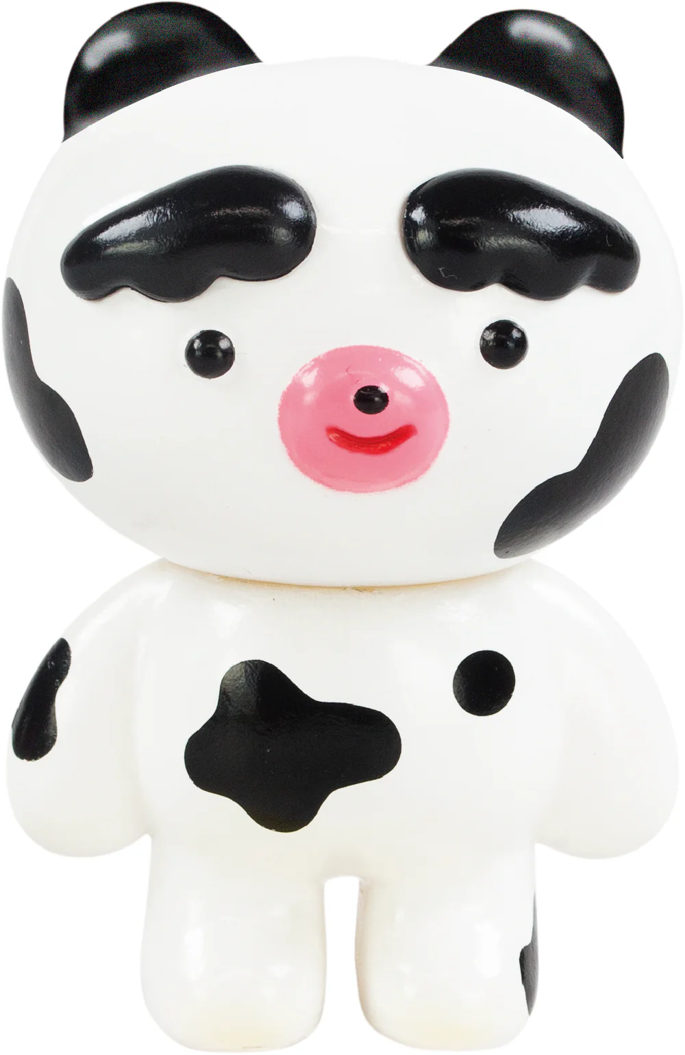 [BOX販売]まゆげくまソビくん -6個入りBOX-