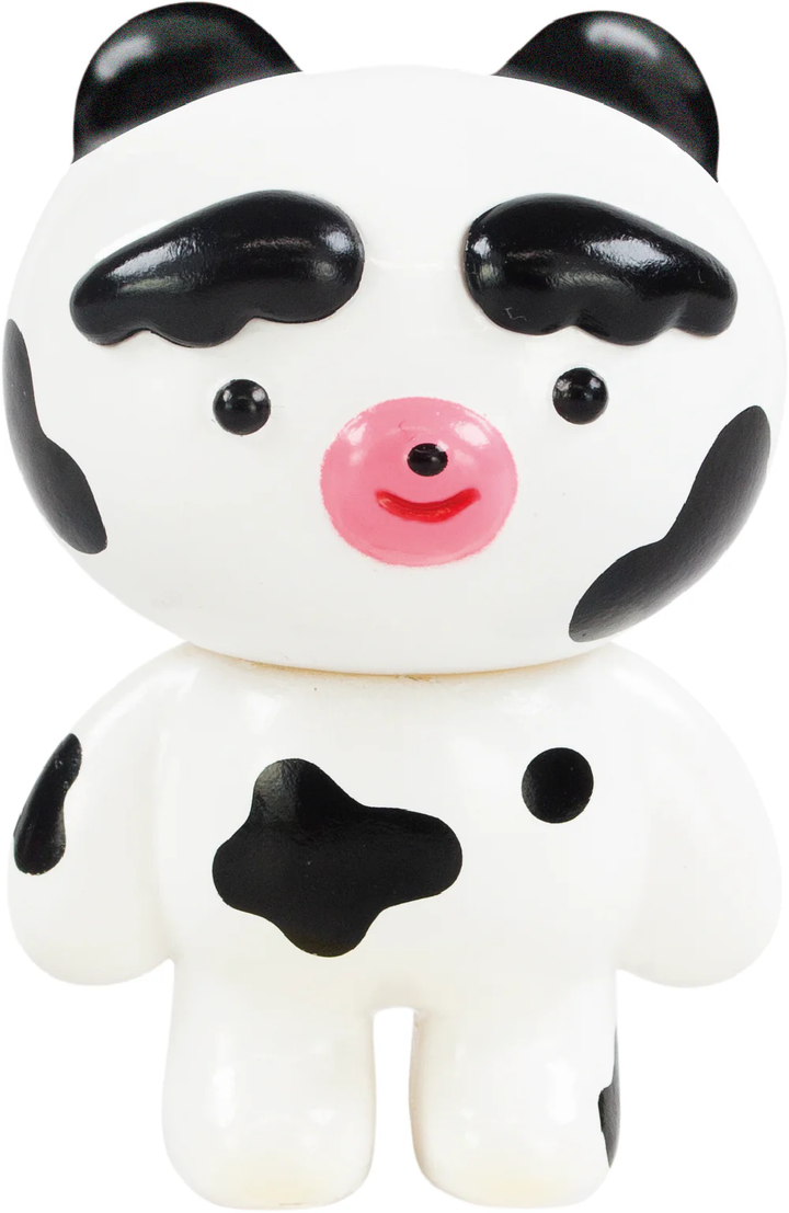 [BOX販売]まゆげくまソビくん -6個入りBOX-