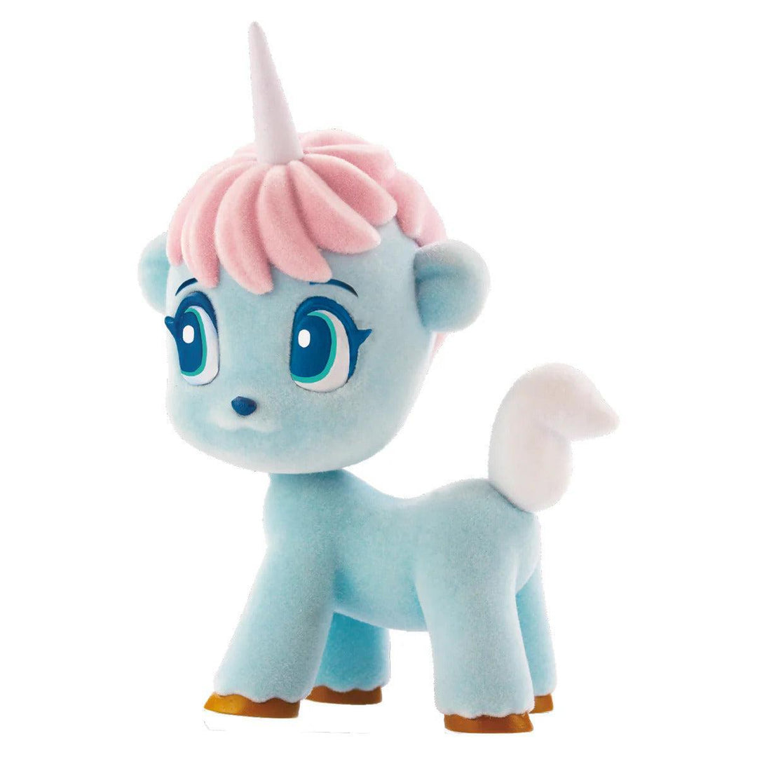[BOX販売]unico Flocking mascot -2個入りBOX-