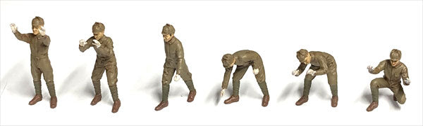 1/48 陸軍整備員セット