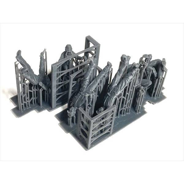 1/48 海軍整備員セット