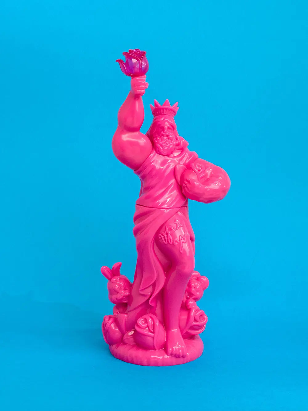 魅惑のLiberty Boy / おねだりメロディアスなPink Boy / ヤナギダマサミ