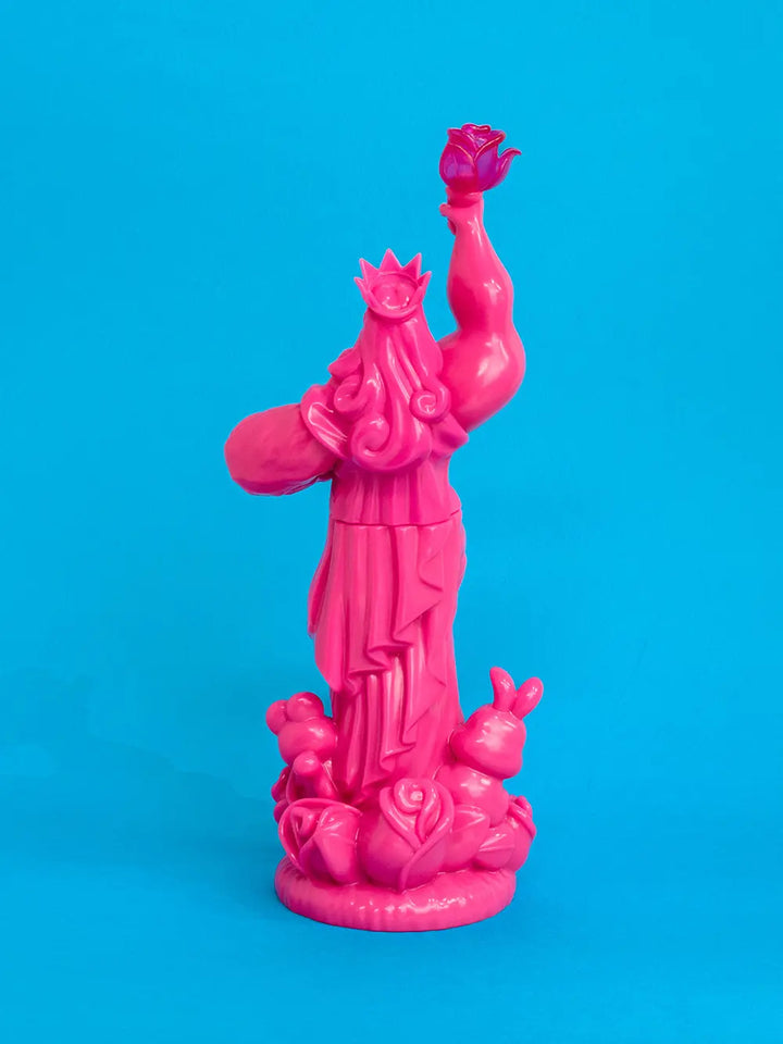 魅惑のLiberty Boy / おねだりメロディアスなPink Boy / ヤナギダマサミ