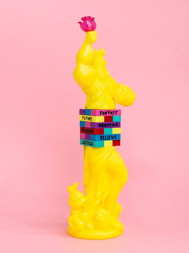 魅惑のLiberty Boy / 気まぐれスリリングなYellow Boy / ヤナギダマサミ