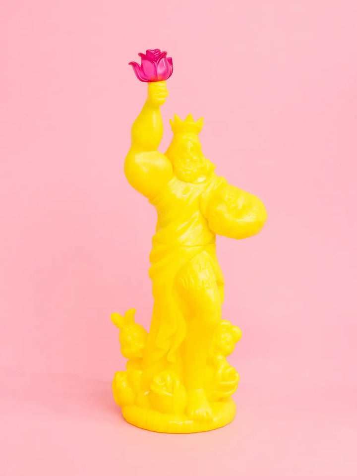 魅惑のLiberty Boy / 気まぐれスリリングなYellow Boy / ヤナギダマサミ