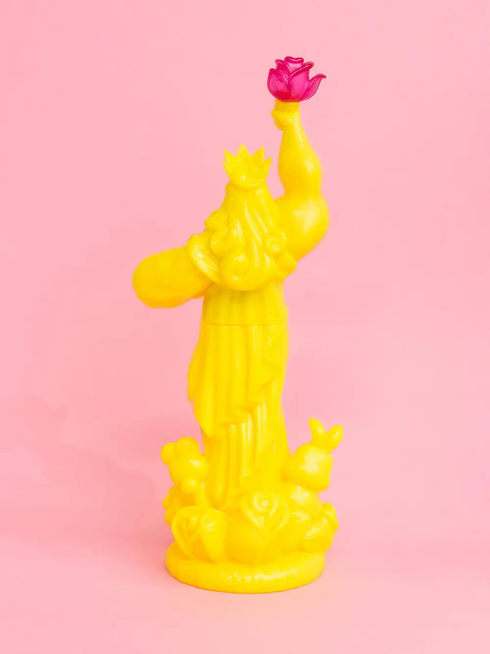 魅惑のLiberty Boy / 気まぐれスリリングなYellow Boy / ヤナギダマサミ