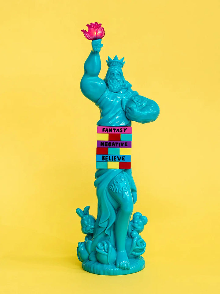 魅惑のLiberty Boy / ゆらゆらジャスティスなBlue Boy / ヤナギダマサミ