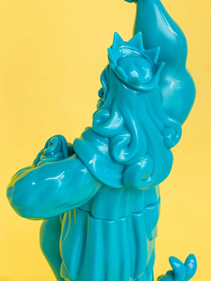 魅惑のLiberty Boy / ゆらゆらジャスティスなBlue Boy / ヤナギダマサミ