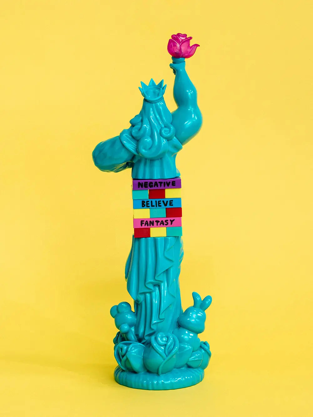 魅惑のLiberty Boy / ゆらゆらジャスティスなBlue Boy / ヤナギダマサミ