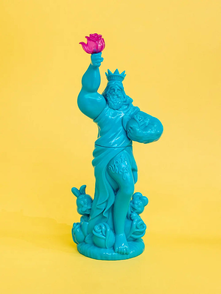 魅惑のLiberty Boy / ゆらゆらジャスティスなBlue Boy / ヤナギダマサミ