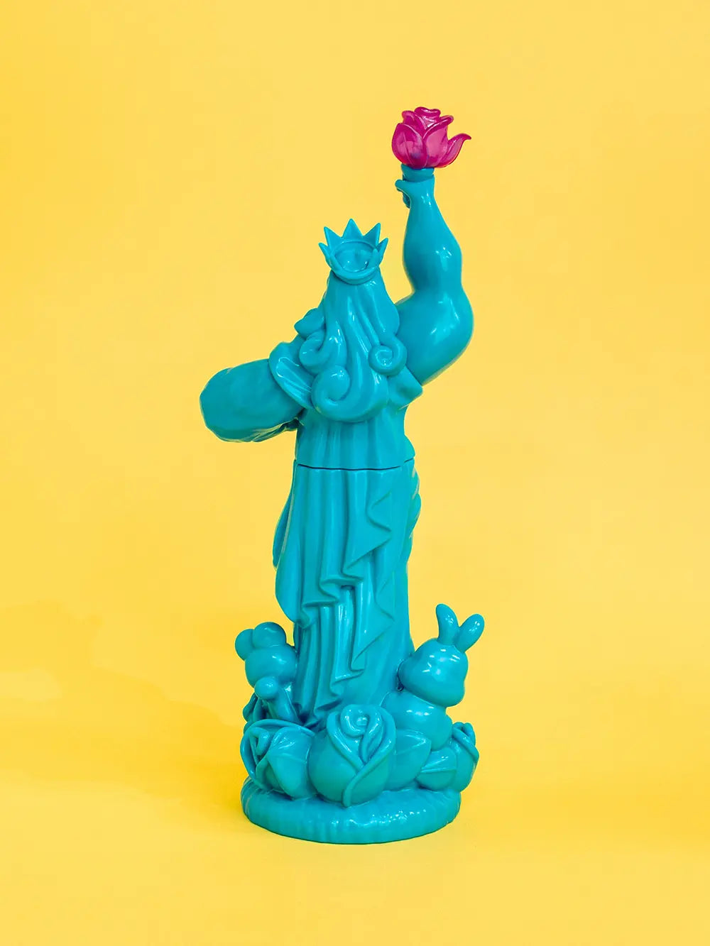 魅惑のLiberty Boy / ゆらゆらジャスティスなBlue Boy / ヤナギダマサミ