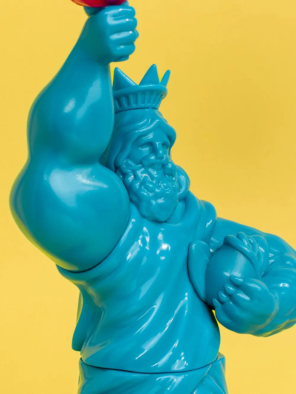 魅惑のLiberty Boy / ゆらゆらジャスティスなBlue Boy / ヤナギダマサミ