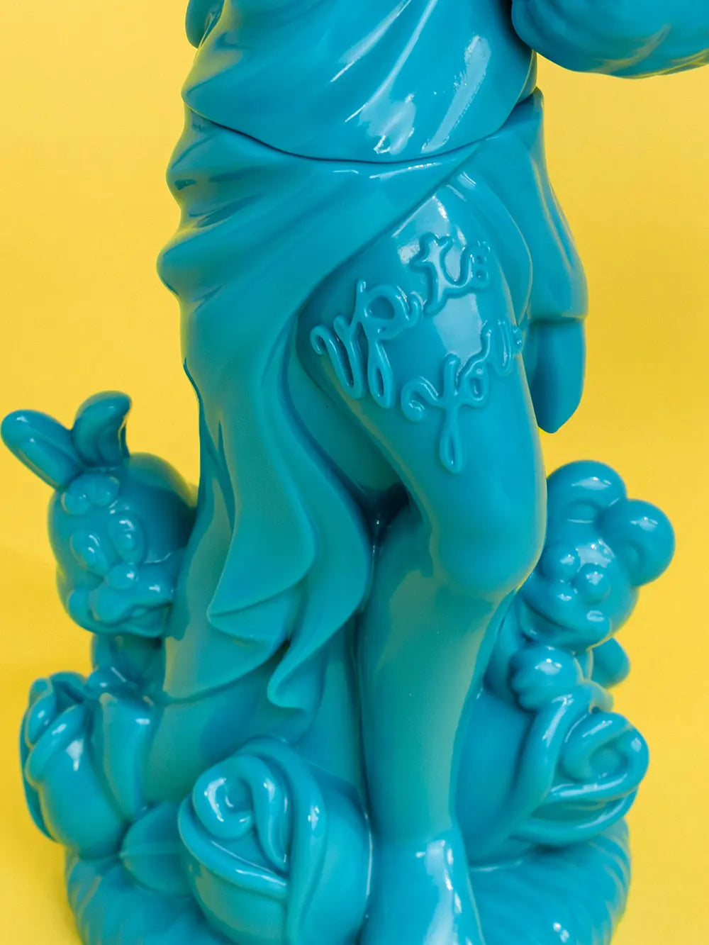 魅惑のLiberty Boy / ゆらゆらジャスティスなBlue Boy / ヤナギダマサミ