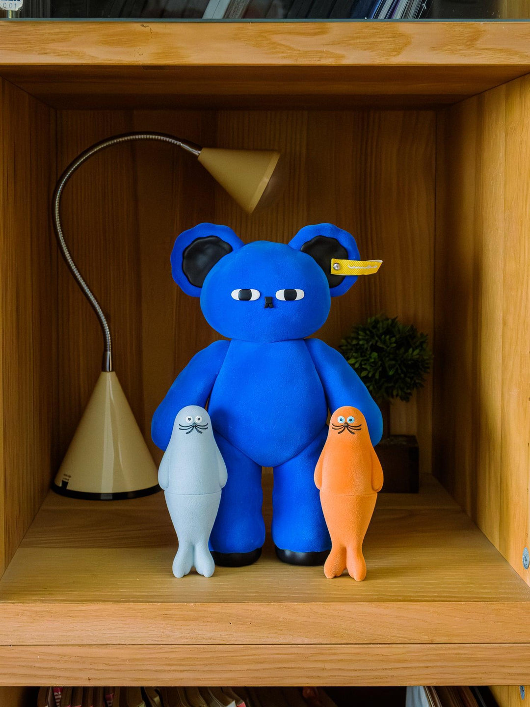 アザラシ / GRAY FLOCKY