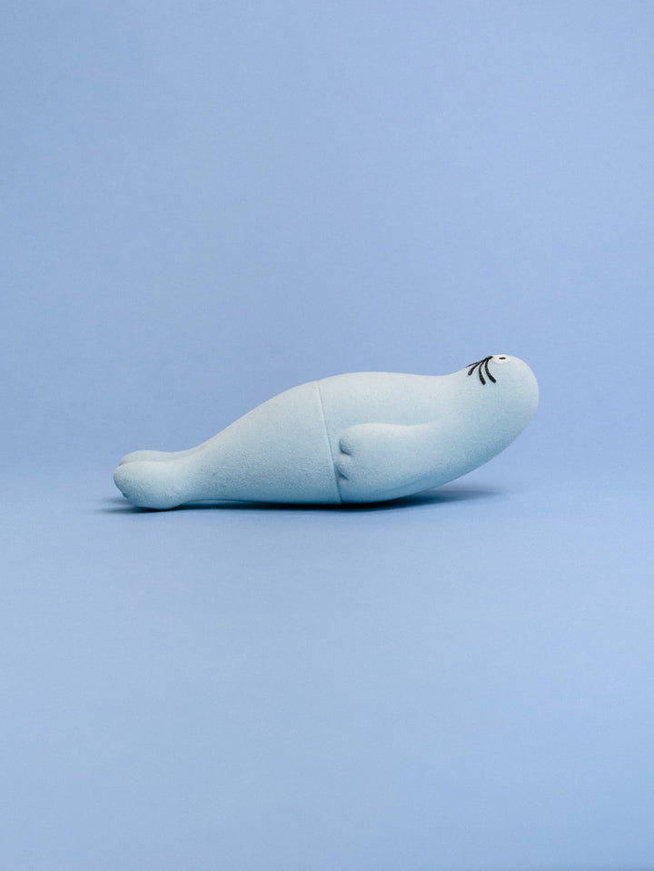 アザラシ / GRAY FLOCKY