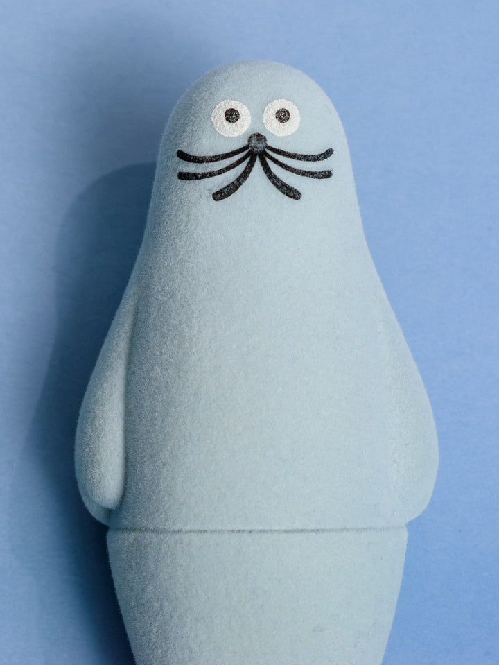 アザラシ / GRAY FLOCKY