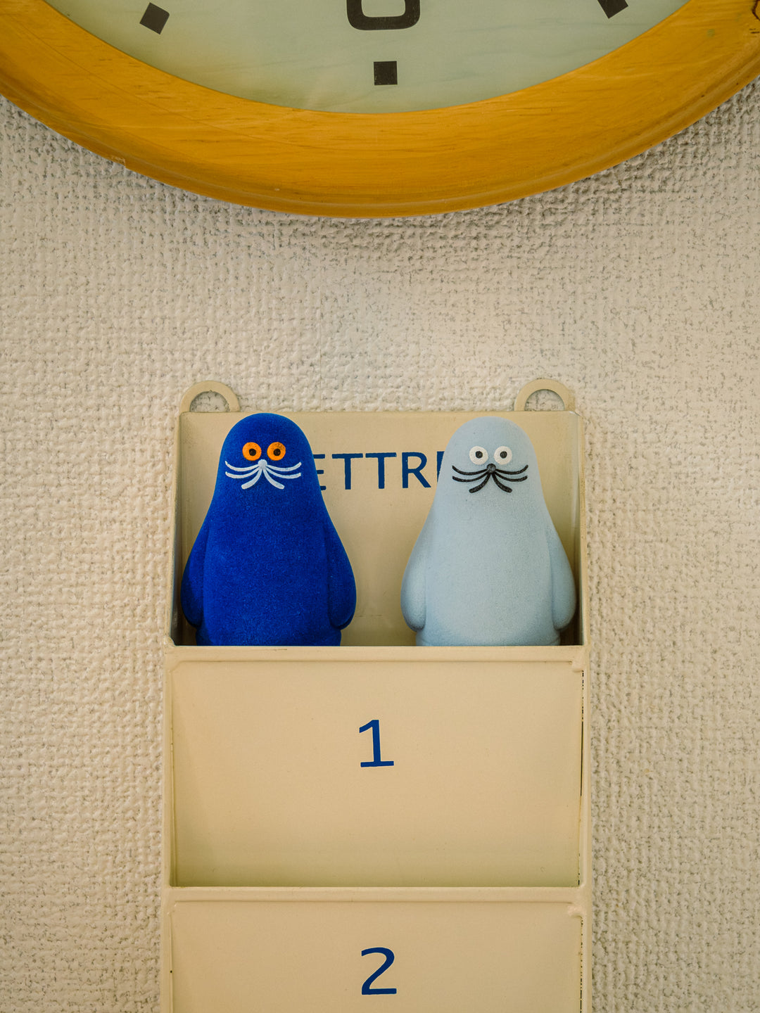 アザラシ / GRAY FLOCKY