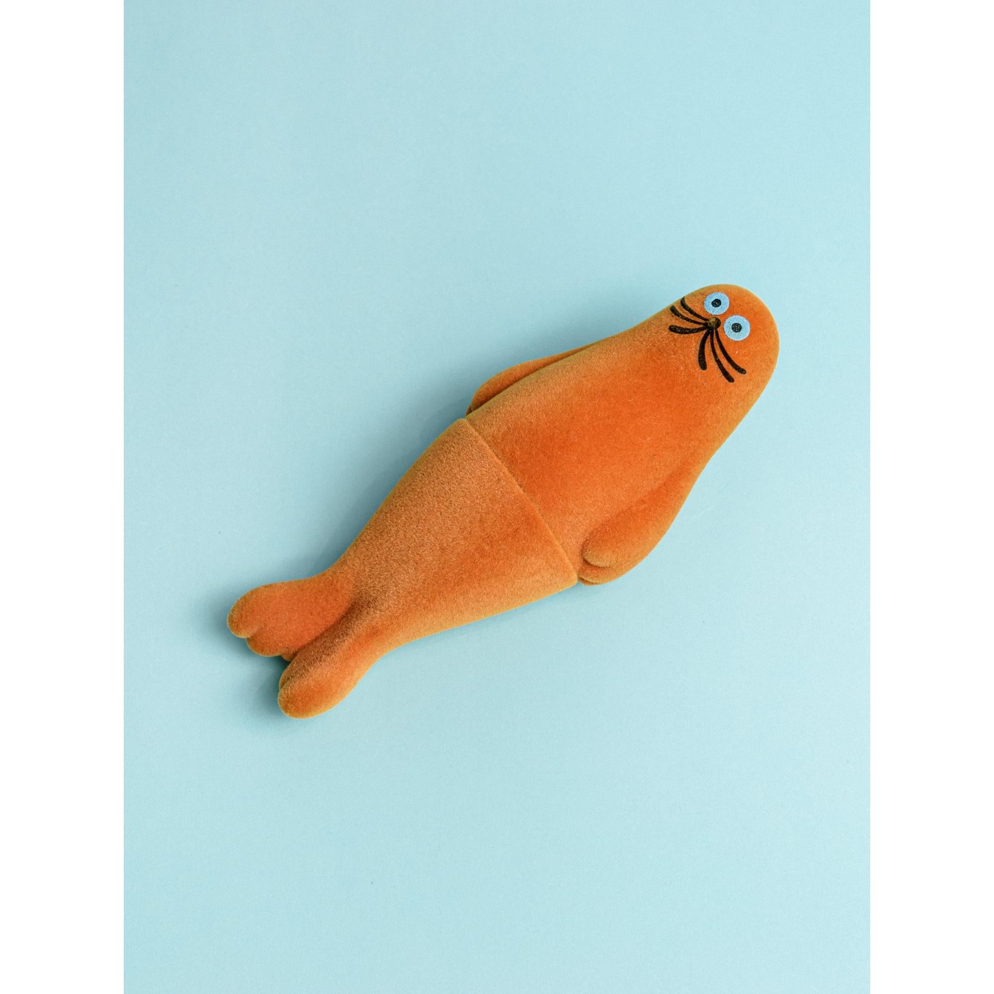 アザラシ / ORANGE FLOCKY – SOOTANG HOBBY